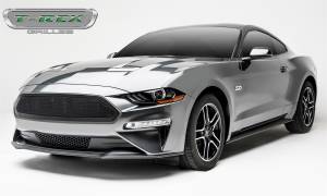 T-Rex Grilles - T-Rex Grilles 51550 Upper Class Series Mesh Grille - Image 4