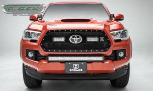 T-Rex Grilles - T-Rex Grilles 6319511 Torch Series LED Light Grille - Image 4