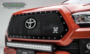 T-Rex Grilles - T-Rex Grilles 6719511 X-Metal Series Mesh Grille Assembly - Image 2