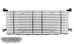 T-Rex Grilles - T-Rex Grilles 6204931 Billet Series Bumper Grille Insert - Image 1