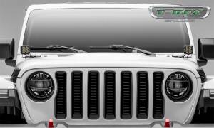 T-Rex Grilles - T-Rex Grilles 6204931 Billet Series Bumper Grille Insert - Image 2