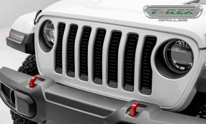 T-Rex Grilles - T-Rex Grilles 6204931 Billet Series Bumper Grille Insert - Image 3