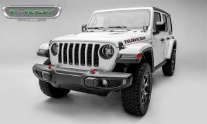 T-Rex Grilles - T-Rex Grilles 6204931 Billet Series Bumper Grille Insert - Image 4
