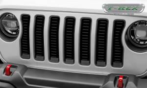 T-Rex Grilles - T-Rex Grilles 6204931 Billet Series Bumper Grille Insert - Image 5