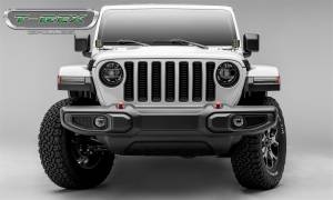 T-Rex Grilles - T-Rex Grilles 6204931 Billet Series Bumper Grille Insert - Image 6