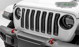 T-Rex Grilles - T-Rex Grilles 6204933 Billet Series Bumper Grille Insert - Image 2