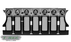T-Rex Grilles - T-Rex Grilles 6314941 Torch Series LED Light Grille - Image 1