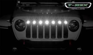 T-Rex Grilles - T-Rex Grilles 6314941 Torch Series LED Light Grille - Image 2