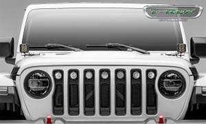 T-Rex Grilles - T-Rex Grilles 6314941 Torch Series LED Light Grille - Image 4