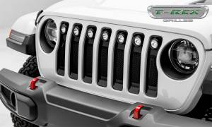 T-Rex Grilles - T-Rex Grilles 6314941 Torch Series LED Light Grille - Image 5