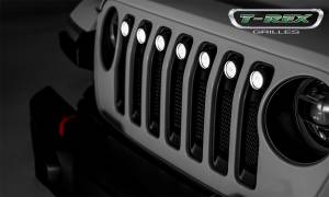 T-Rex Grilles - T-Rex Grilles 6314941 Torch Series LED Light Grille - Image 8