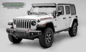 T-Rex Grilles - T-Rex Grilles Z314931 ZROADZ Series LED Light Grille - Image 4