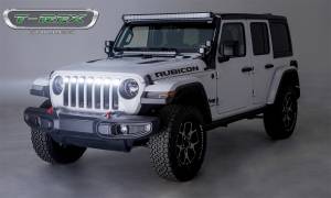 T-Rex Grilles - T-Rex Grilles Z314931 ZROADZ Series LED Light Grille - Image 5