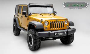 T-Rex Grilles - T-Rex Grilles 6314841 Torch Series LED Light Grille - Image 6