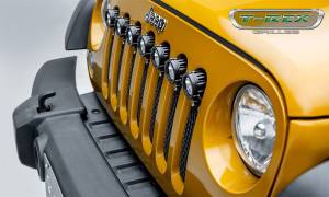T-Rex Grilles - T-Rex Grilles 6314841 Torch Series LED Light Grille - Image 8