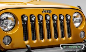 T-Rex Grilles - T-Rex Grilles 7314841 Laser Torch Series Grille - Image 7