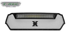 T-Rex Grilles - T-Rex Grilles 6314651-BR Stealth Torch Series LED Light Grille - Image 1