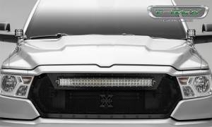 T-Rex Grilles - T-Rex Grilles 6314651-BR Stealth Torch Series LED Light Grille - Image 3