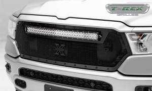 T-Rex Grilles - T-Rex Grilles 6314651-BR Stealth Torch Series LED Light Grille - Image 4