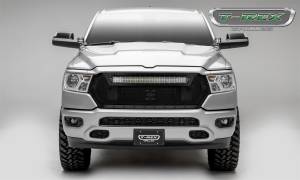 T-Rex Grilles - T-Rex Grilles 6314651-BR Stealth Torch Series LED Light Grille - Image 6