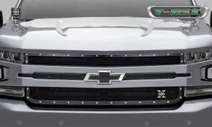 T-Rex Grilles - T-Rex Grilles 6711261 X-Metal Series Studded Mesh Grille - Image 5