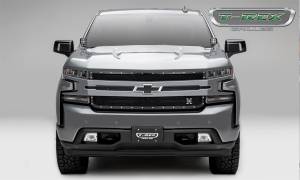 T-Rex Grilles - T-Rex Grilles 6711261 X-Metal Series Studded Mesh Grille - Image 6