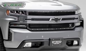 T-Rex Grilles - T-Rex Grilles 6711261 X-Metal Series Studded Mesh Grille - Image 8