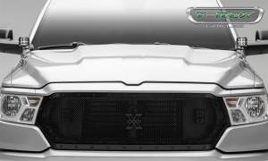 T-Rex Grilles - T-Rex Grilles 6714651-BR Stealth X-Metal Series Mesh Grille Assembly - Image 3