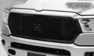 T-Rex Grilles - T-Rex Grilles 6714651-BR Stealth X-Metal Series Mesh Grille Assembly - Image 4