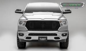 T-Rex Grilles - T-Rex Grilles 6714651-BR Stealth X-Metal Series Mesh Grille Assembly - Image 7