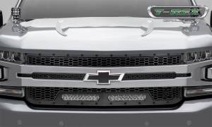 T-Rex Grilles - T-Rex Grilles 7311261-BR Stealth Laser Torch Series Grille - Image 5