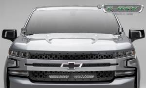 T-Rex Grilles - T-Rex Grilles 7311261-BR Stealth Laser Torch Series Grille - Image 7