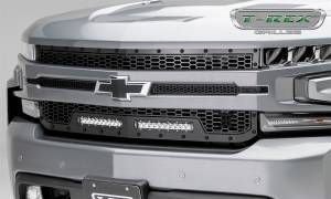 T-Rex Grilles - T-Rex Grilles 7311261-BR Stealth Laser Torch Series Grille - Image 8