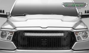T-Rex Grilles - T-Rex Grilles 7314651-BR Stealth Laser Torch Series Grille - Image 3