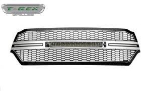 T-Rex Grilles - T-Rex Grilles 7314651-T Laser Torch Series Grille - Image 1