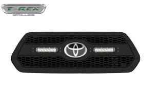 T-Rex Grilles - T-Rex Grilles 7319511-BR Stealth Laser Torch Series Grille - Image 1