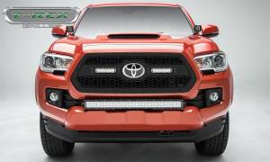 T-Rex Grilles - T-Rex Grilles 7319511-BR Stealth Laser Torch Series Grille - Image 2