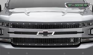 T-Rex Grilles - T-Rex Grilles 7711261 Laser X Series Grille - Image 5
