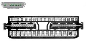 T-Rex Grilles - T-Rex Grilles 7711261-BR Stealth Laser X Series Grille - Image 2