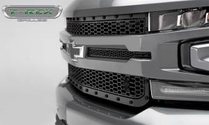 T-Rex Grilles - T-Rex Grilles 7711261-BR Stealth Laser X Series Grille - Image 8