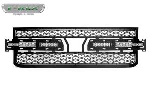 T-Rex Grilles - T-Rex Grilles Z311261 ZROADZ Series LED Light Grille - Image 1