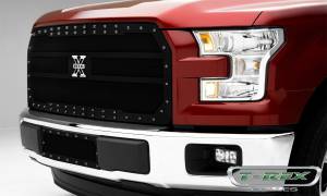 T-Rex Grilles - T-Rex Grilles 6715731 X-Metal Series Mesh Grille Assembly - Image 1