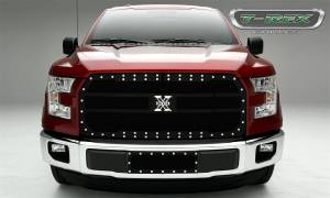 T-Rex Grilles - T-Rex Grilles 6715731 X-Metal Series Mesh Grille Assembly - Image 2