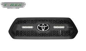 T-Rex Grilles - T-Rex Grilles Z319511 ZROADZ Series LED Light Grille - Image 2