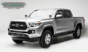 T-Rex Grilles - T-Rex Grilles Z319511 ZROADZ Series LED Light Grille - Image 4