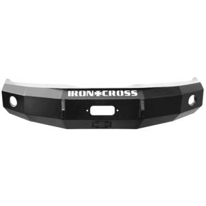 Iron Cross 20-415-04-MB Base Winch Front Bumper for Ford F150 2004-2008 - Matte Black