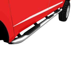 Iron Cross - Iron Cross 52-406 Wheel to Wheel 3" Short Bed Tube Step for Ford F150 Super Crew Cab 2001-2003 - Stainless Steel - Image 2