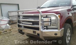 Truck Defender - Truck Defender Aluminum Front Bumper Ford F250/F350 2017-2021 - Image 2