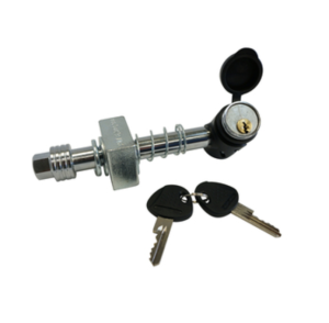 Towtector 51230 Silent Hitch Pin, 2.0"