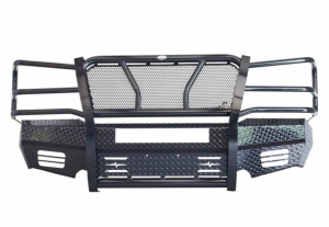 Frontier Truck Gear - Front Bumper Light Bar Compatible - GMC